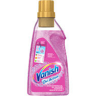 Vanish Oxi action wasbooster gel pink