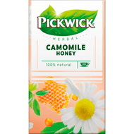 Pickwick Kamille Honing kruiden thee