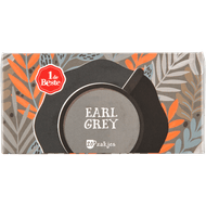 1 de Beste Zwarte thee earl grey kop 20 zakjes