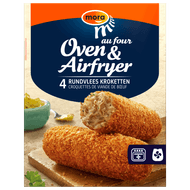 Mora Ovenkroket 4 stuks