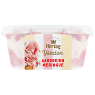 Hertog Aardbeien merengue