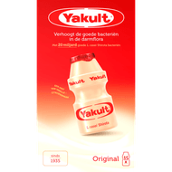Yakult Drink original 15 stuks