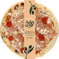 Daily Chef Pizza prosciutto