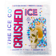 The Ice Co Crushed ice