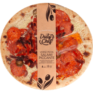 Daily Chef Pizza salami piccante