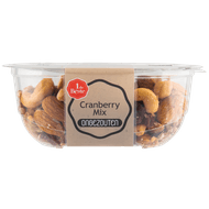 1 de Beste Cranberry mix ongezouten