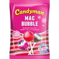 Candyman Macbubble