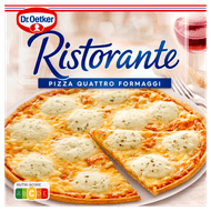 Dr. Oetker Ristorante pizza quattro formaggi