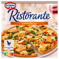 Dr. Oetker Ristorante pizza pollo