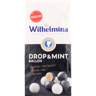 Wilhelmina Drop mint ballen