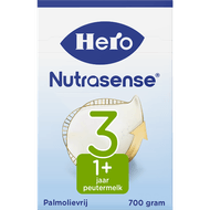 Hero nutrasense classic zuigelingenvoeding 3 12 + maanden