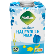 Melkan Houdbare halfvolle melk