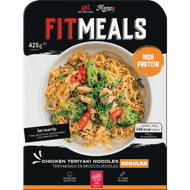 Fitmeals Noodles chicken teriyaki