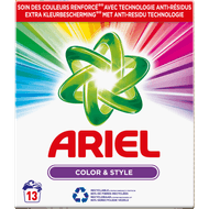 Ariel Poeder wasmiddel color 13 wasbeurten