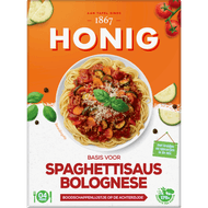 Honig Kruidenmix spaghettisaus bolognese