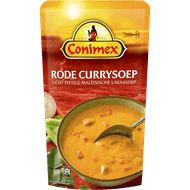 Conimex Rode currysoep