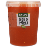 Soupy Paprikasoep vers