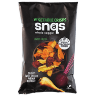Snaqs Chips groente 4-mix