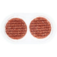 Vleeschmeesters Actie hamburger griekse stijl 2 stuks