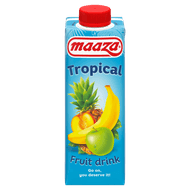 Maaza Tropical drink