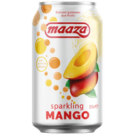 Maaza Sparkling mango