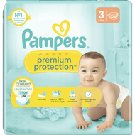 Pampers Premium protection luiers maat 3