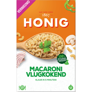 Honig Macaroni vlugkokend