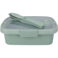 Smart to go lunchbox + bestek