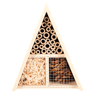 Tipi tent insectenhotel