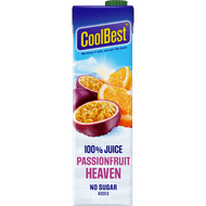 CoolBest Passionfruit heaven