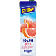 CoolBest Pink grapefruit