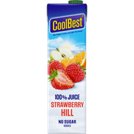CoolBest Strawberry hill