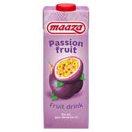 Maaza Passion fruit drink