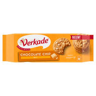 Verkade Chocolade chip wit