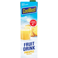 CoolBest Fruitdrink pineapple