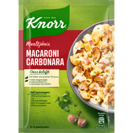Knorr Kruidenmix macaroni carbonara
