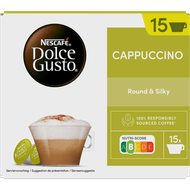 Nescafé Dolce gusto cappuccino