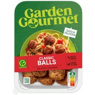 Garden Gourmet Vegetarische balletjes