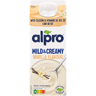 Alpro Mild & Creamy vanille