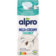 Alpro Mild & Creamy kokosnoot