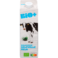 Bio+ Biologische halfvolle melk