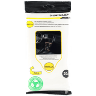 Dunlop auto reinigingsdoekjes