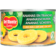 Del Monte Ananasschijven op sap