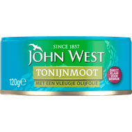 John West Tonijnmoot in olijfolie