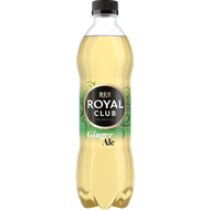 Royal Club Ginger ale