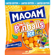 Maoam Pinballs icetea