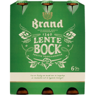 Brand Lentebock
