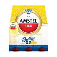 Amstel Radler citroen 0.0%