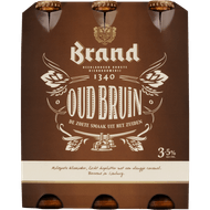Brand Speciaalbier oud bruin