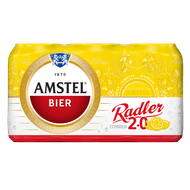 Amstel Radler citroen 6x33 cl